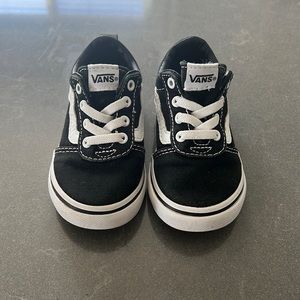 Toddler vans
